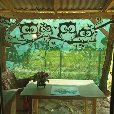 Еко-Садиба Бакота Kolodiyevka Exterior photo