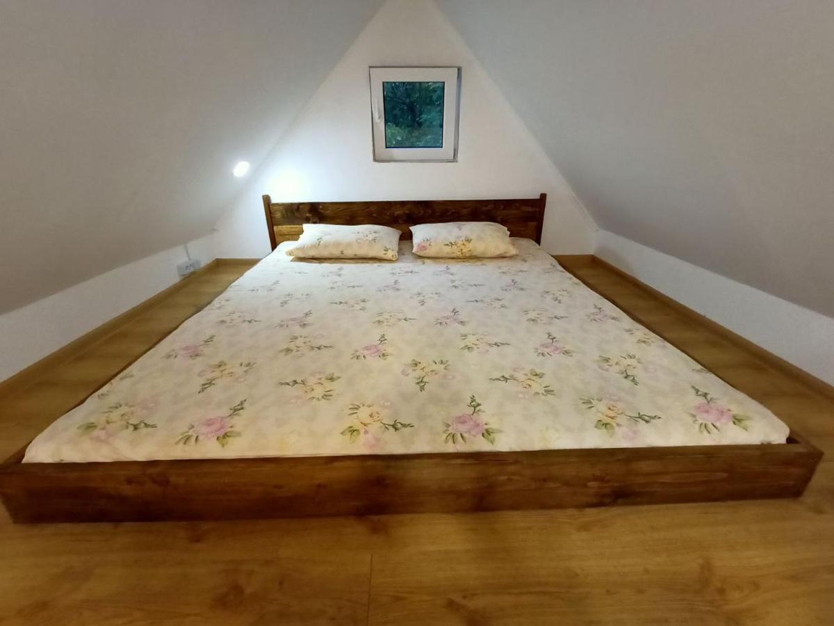 Ferienhaus еко-садиба бакота Kolodiyevka