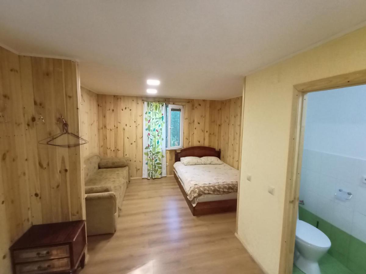 еко-садиба бакота Ferienhaus Kolodiyevka