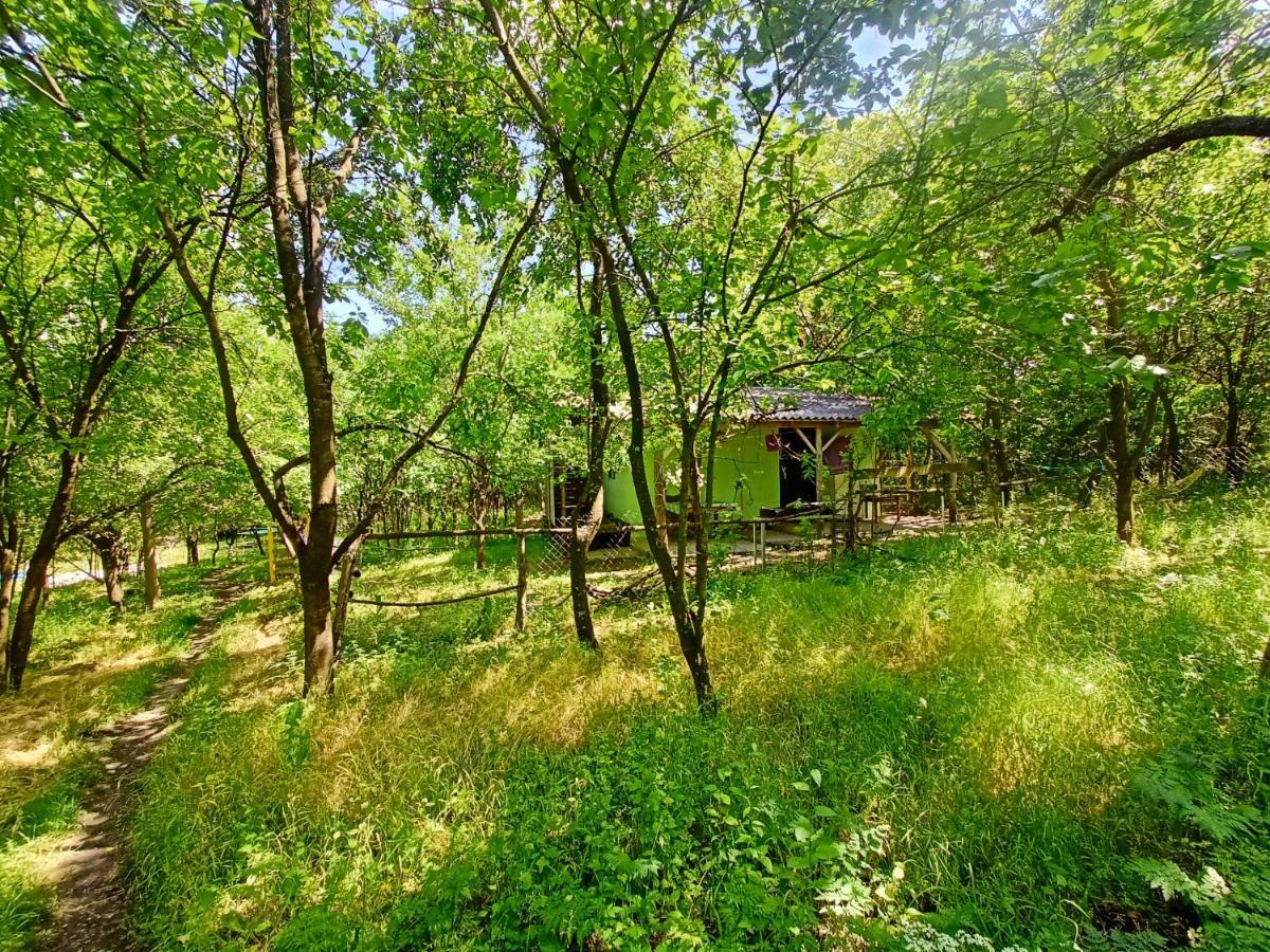 еко-садиба бакота Ferienhaus *
